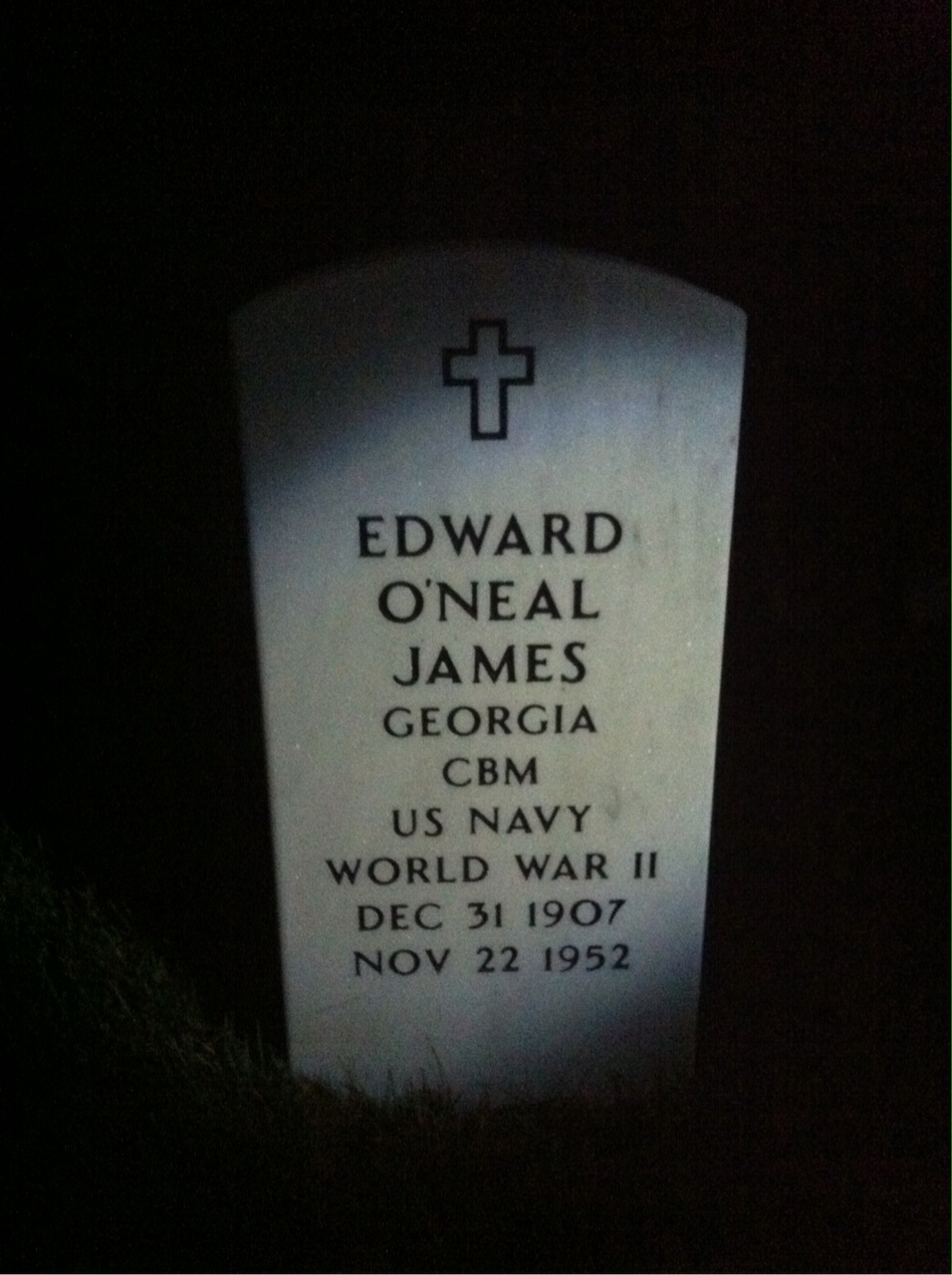 Edward James