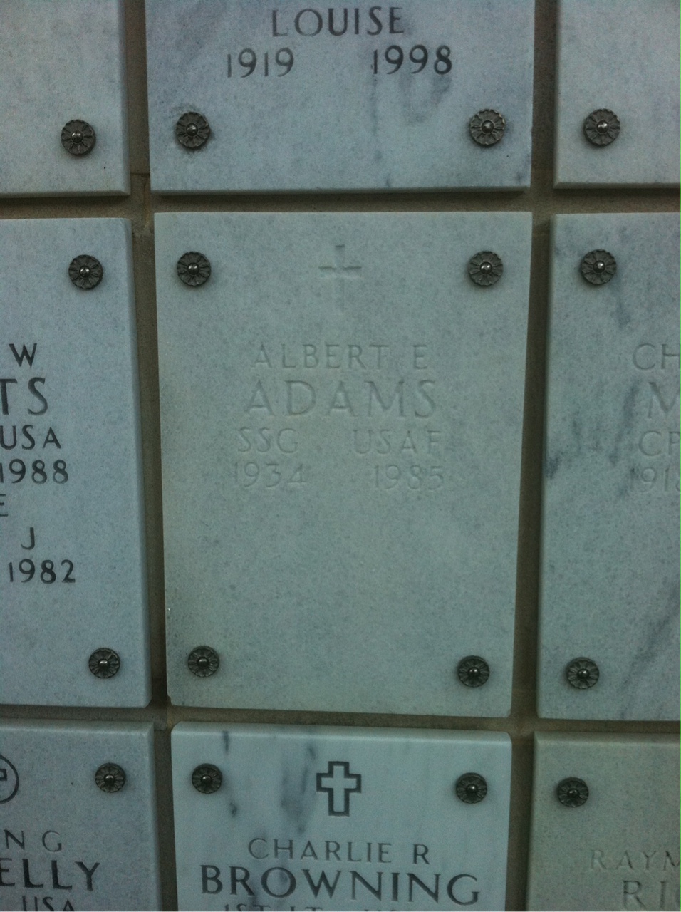 Albert Adams
