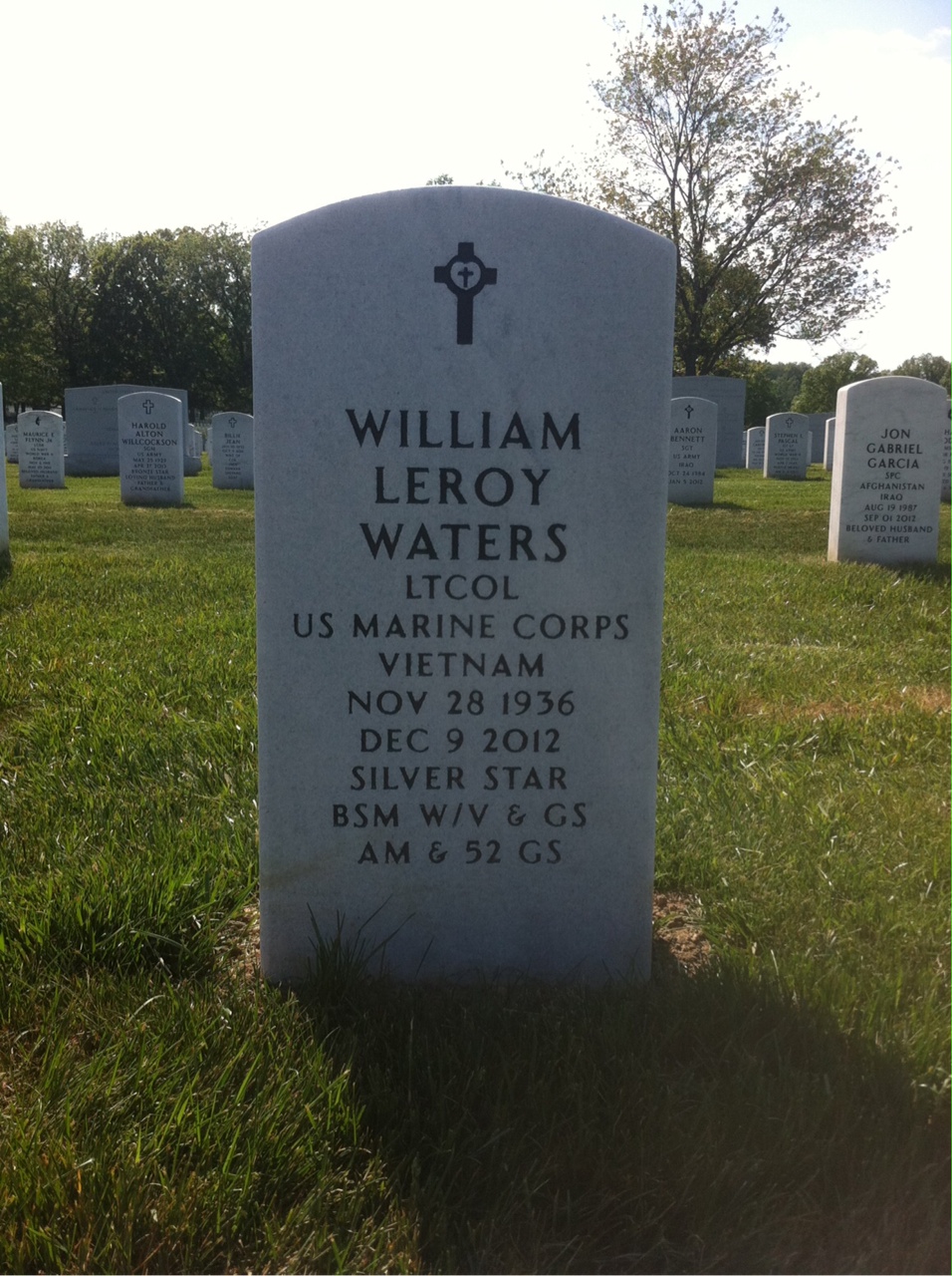 William Leroy Waters