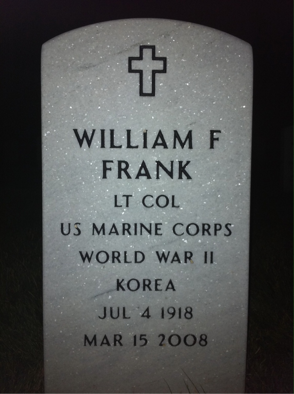 William Frank