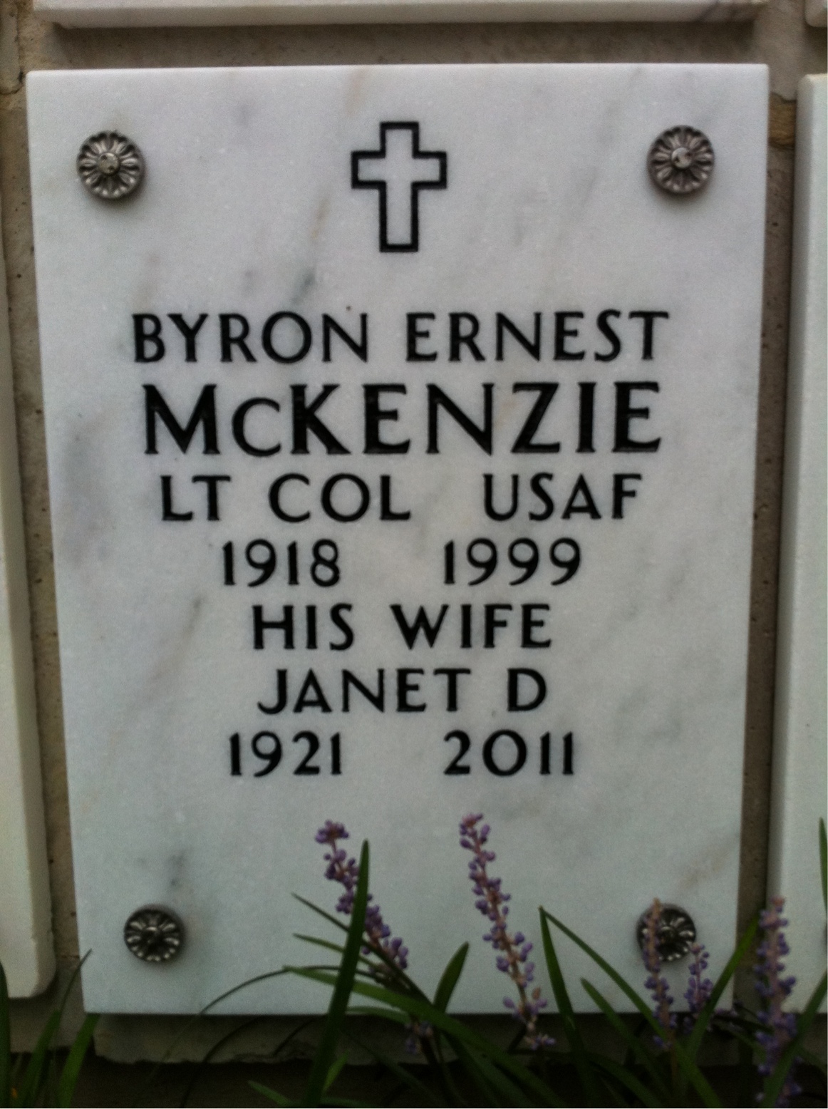 Byron Mckenzie