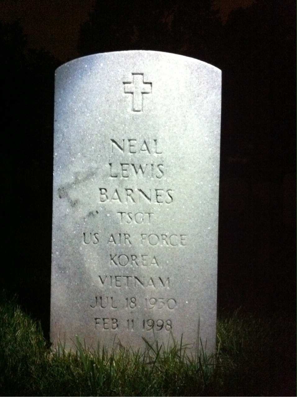 Neal L Barnes