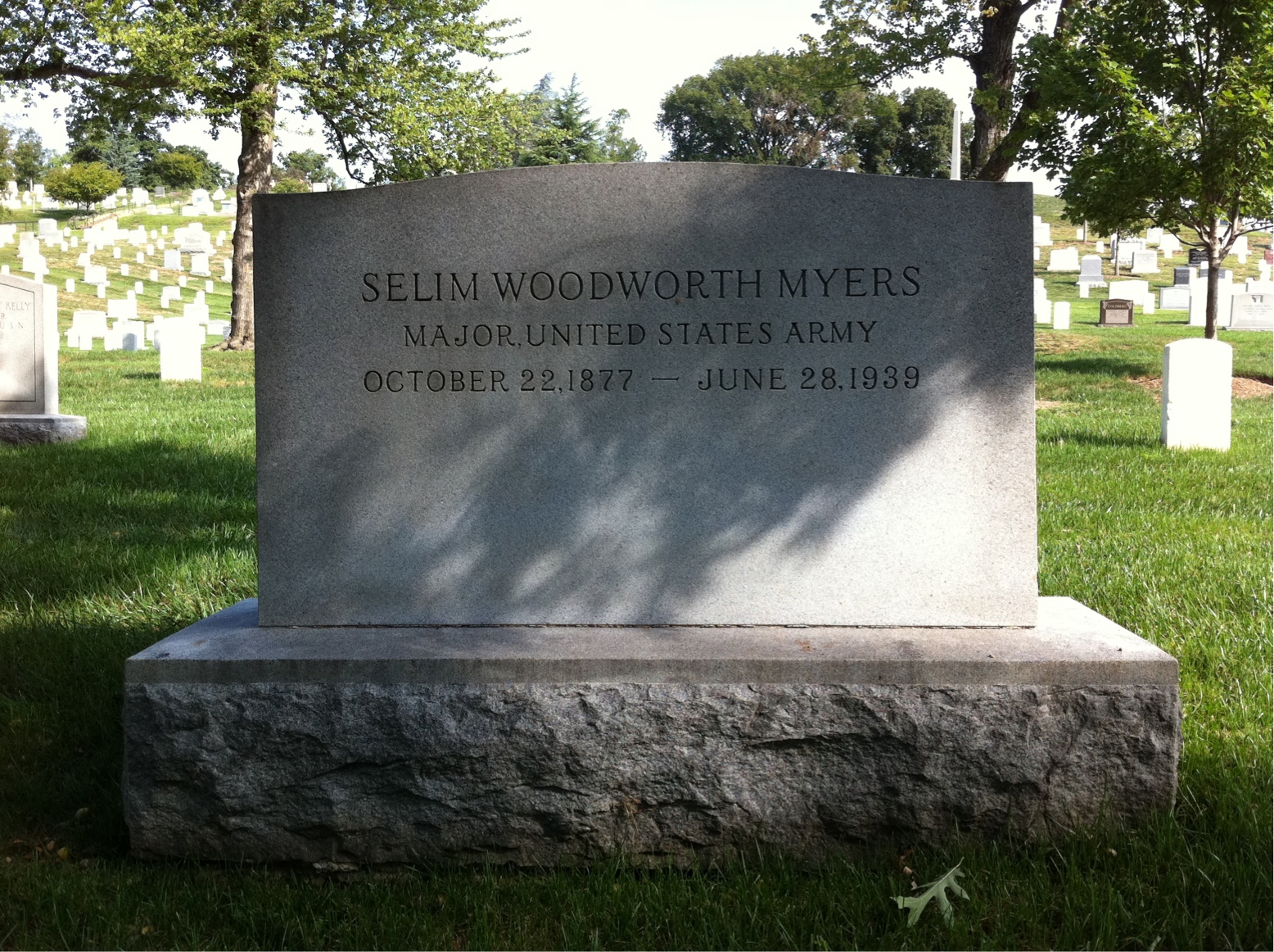 Selim Myers