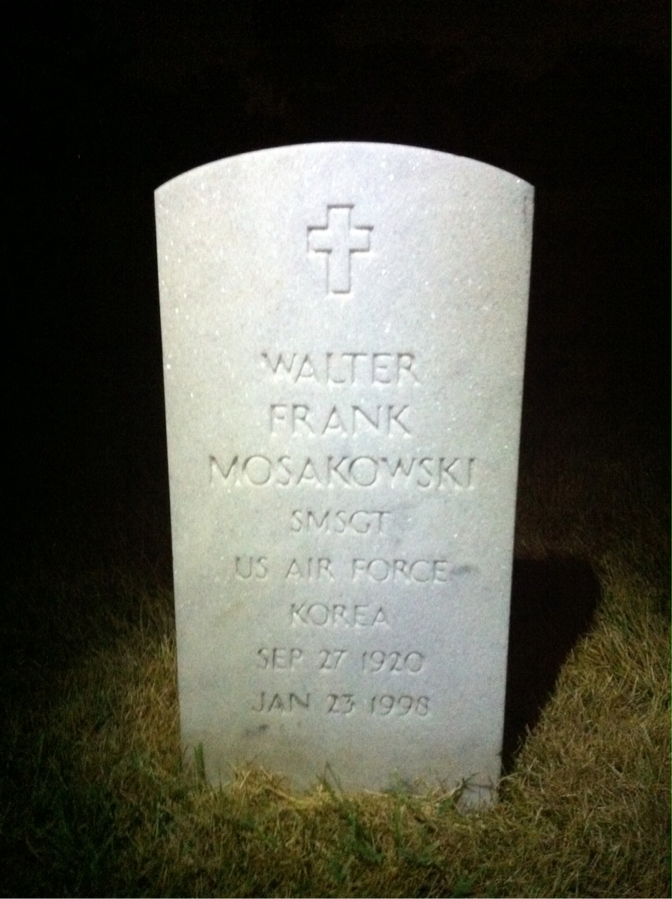 Walter Mosakowski