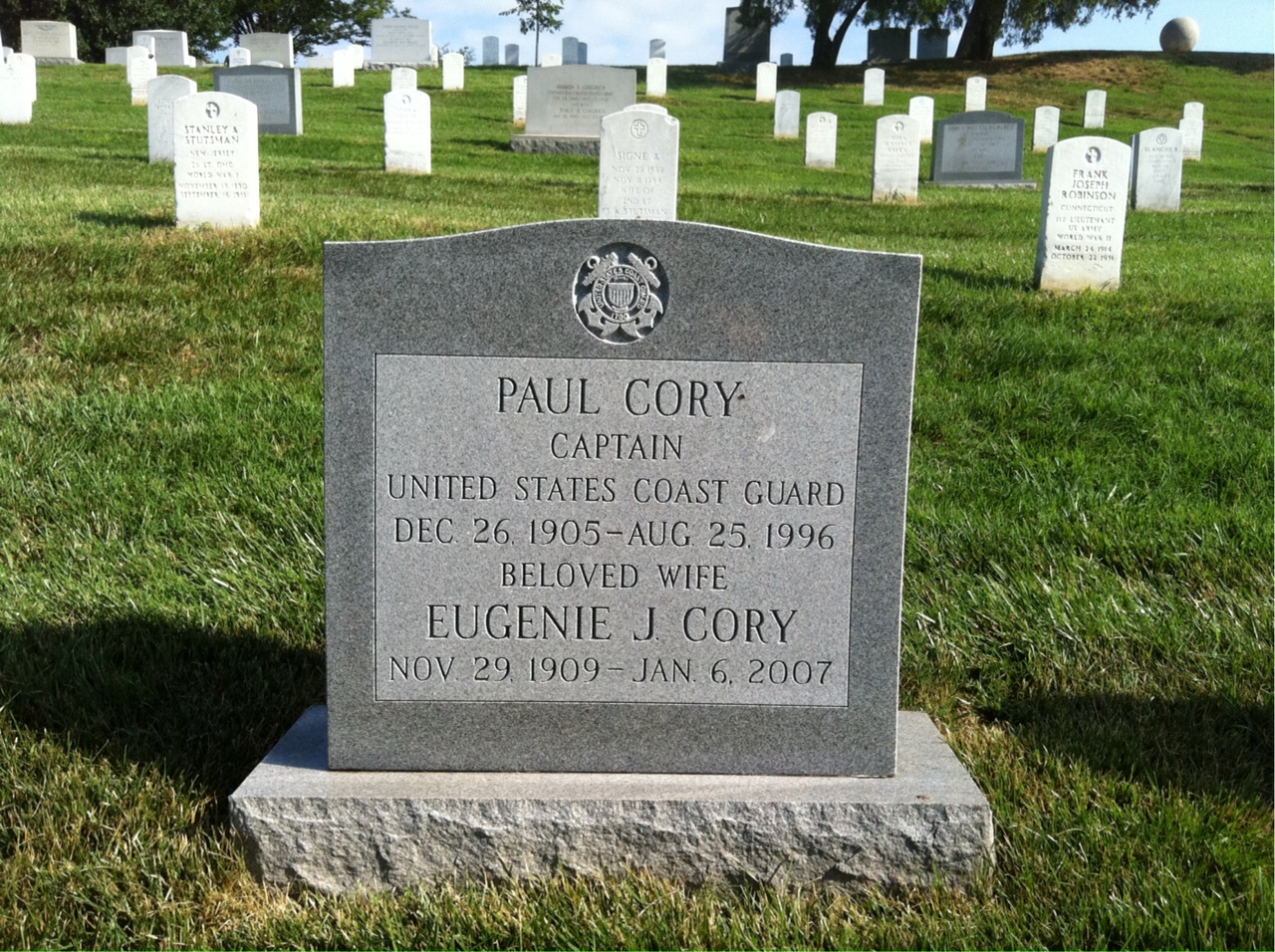 Paul Cory