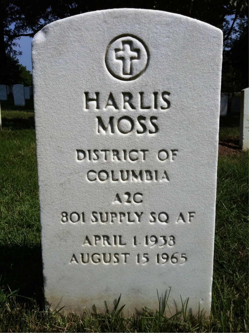 Harlis Moss