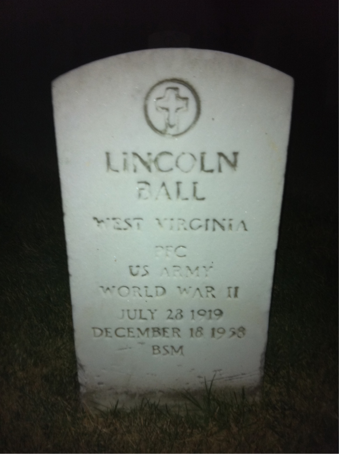 Lincoln Ball