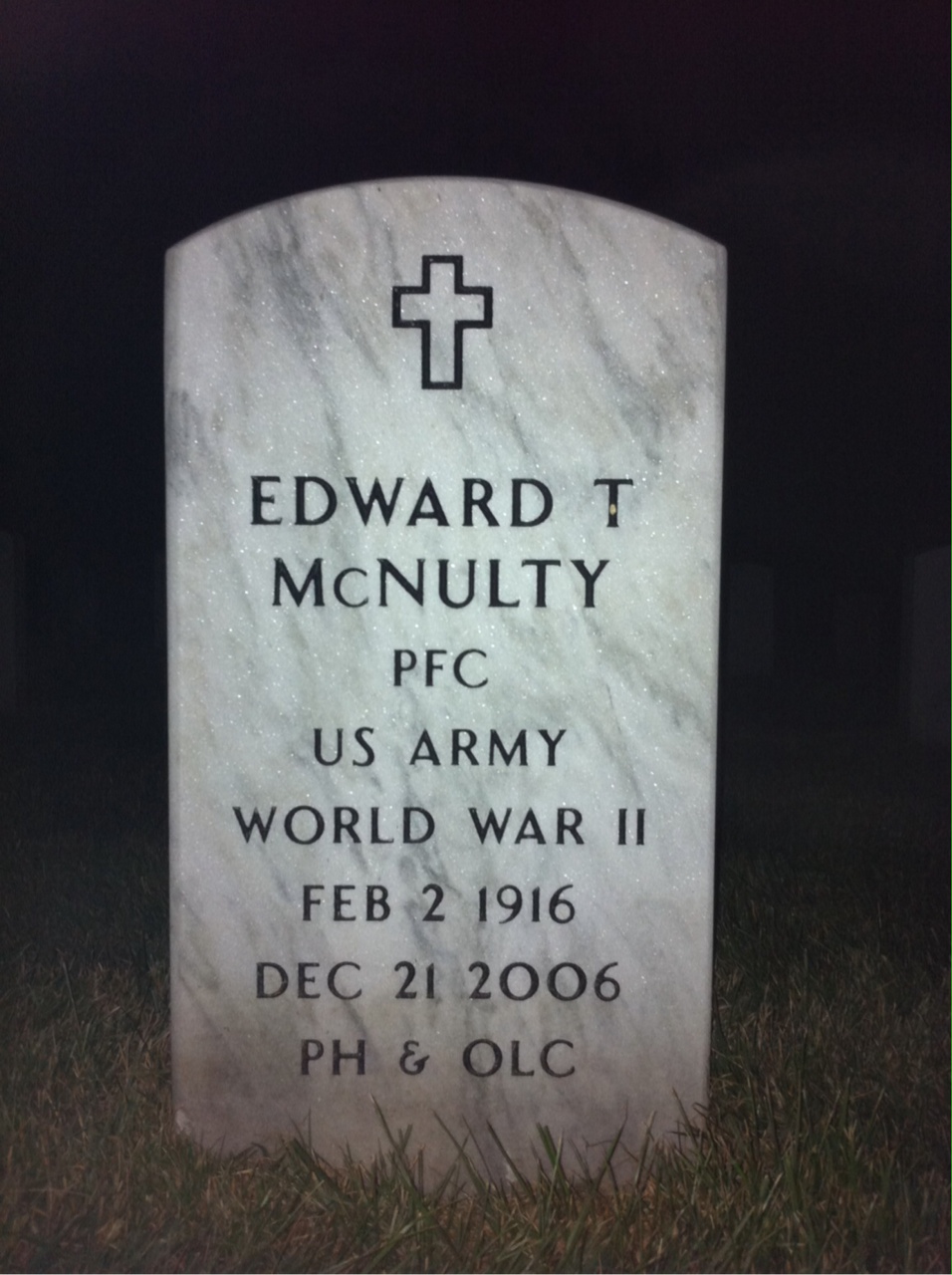 Edward Mcnulty