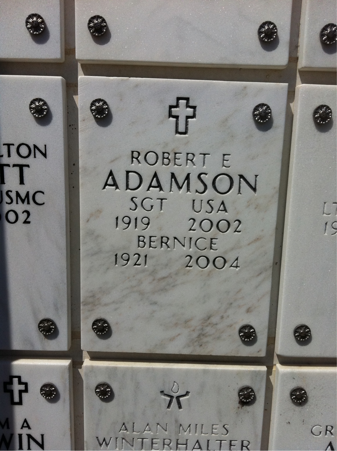 Robert Adamson
