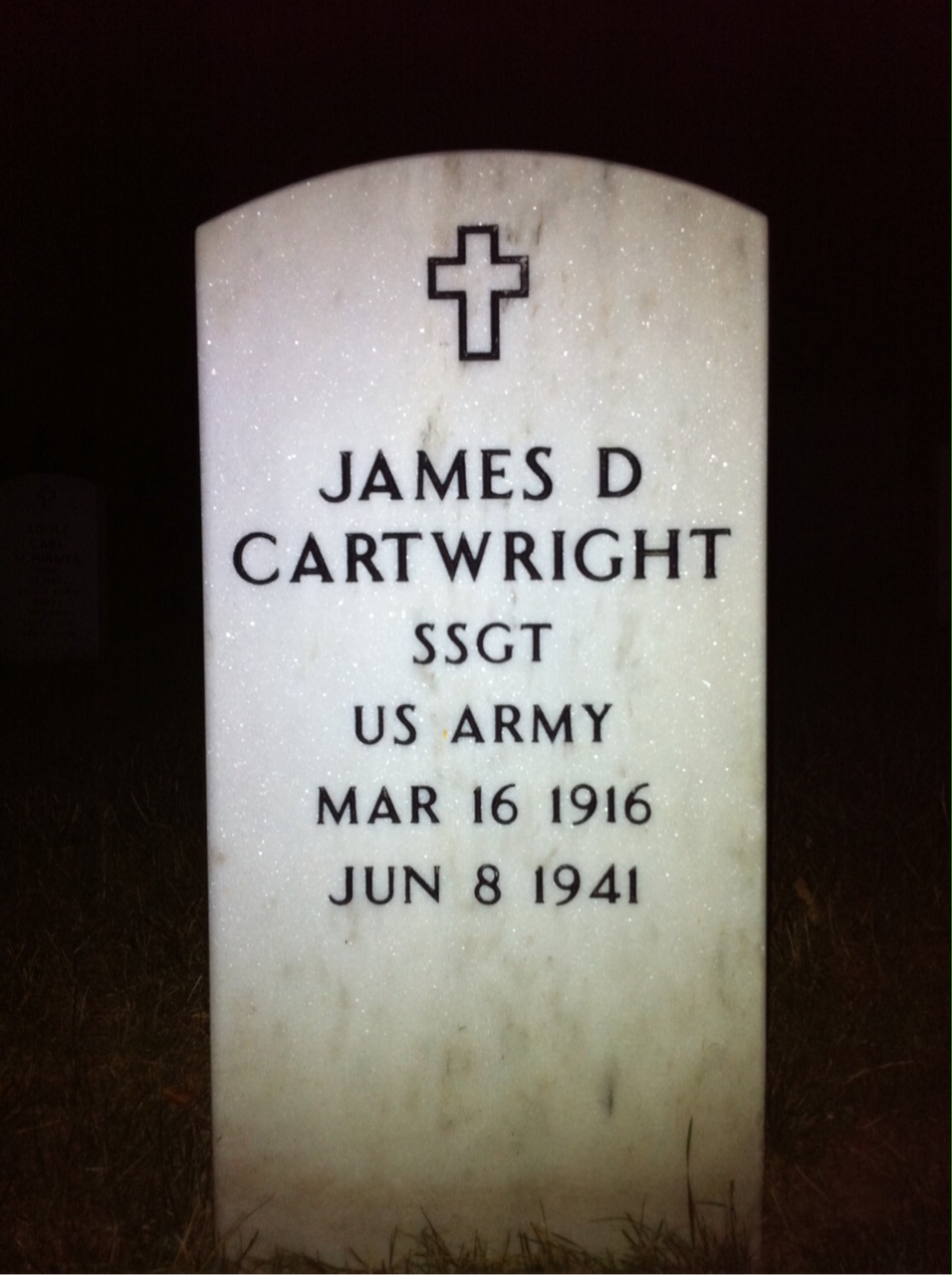 James Cartwright