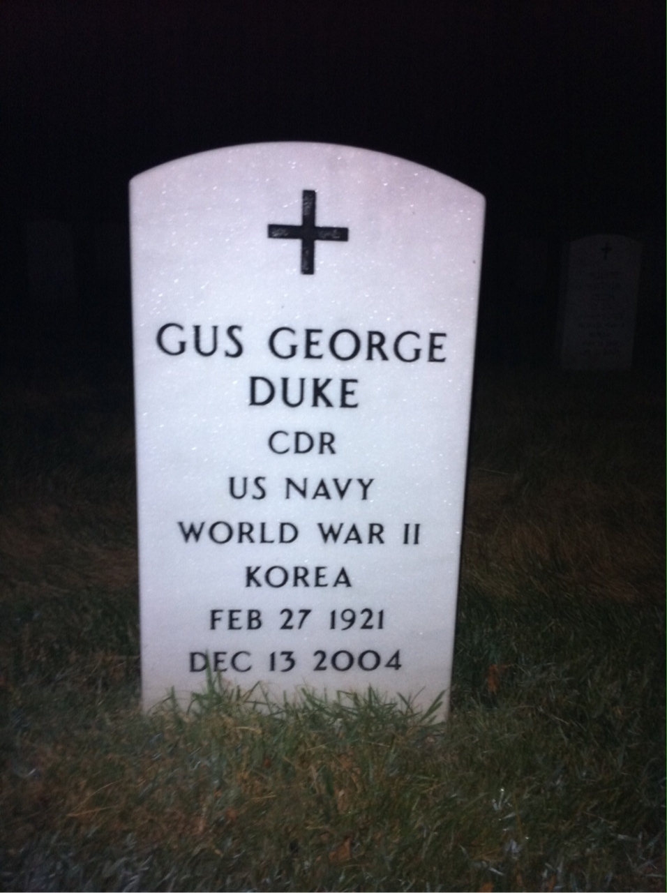 Gus Duke