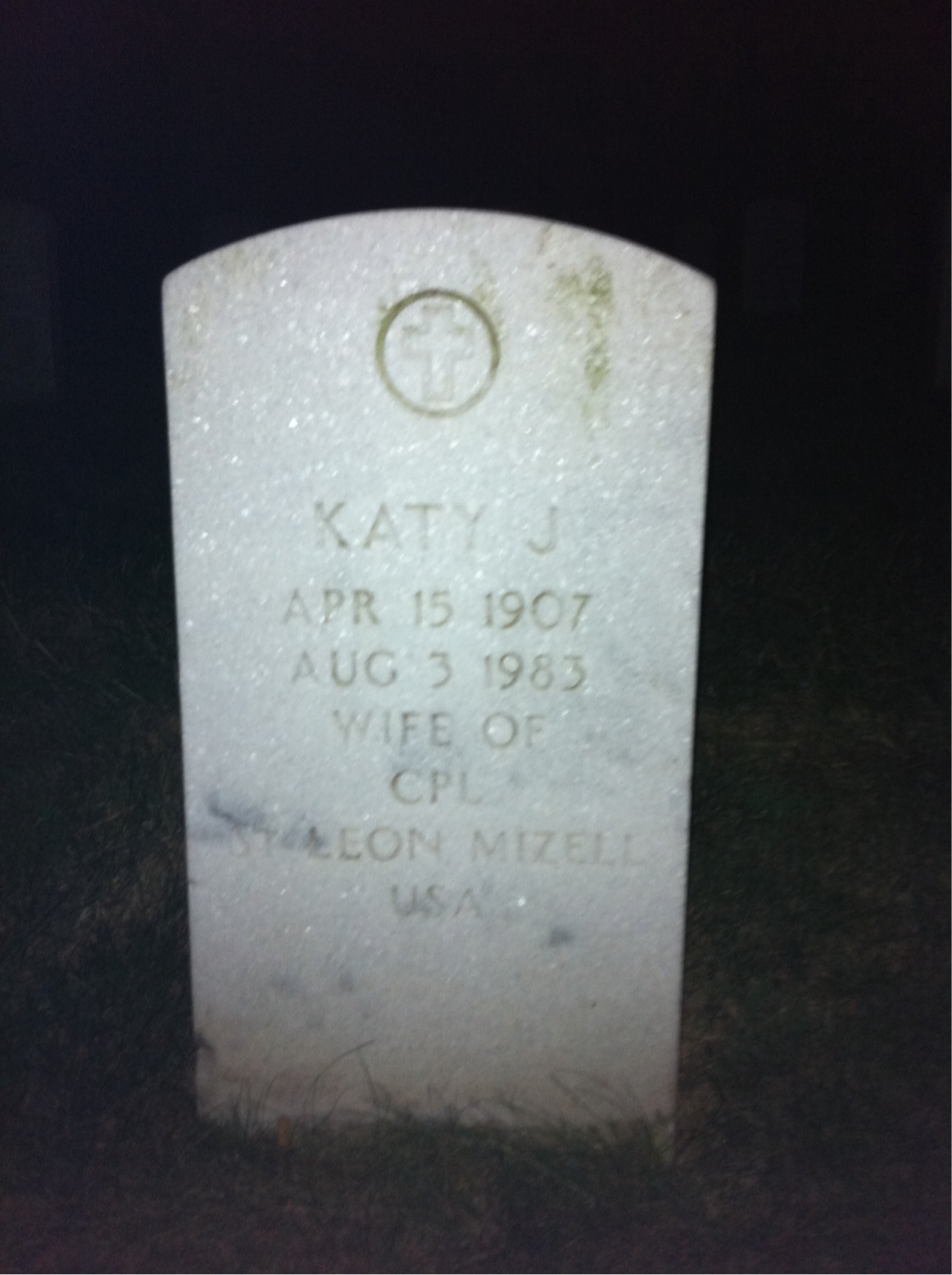 Katy Mizell