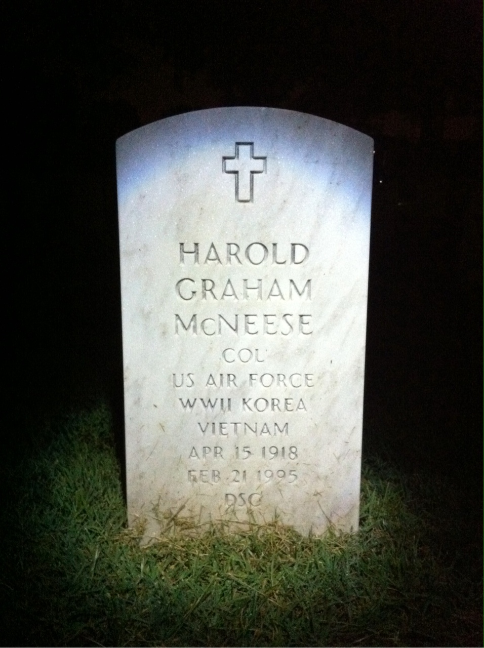 Bara Mcneese
