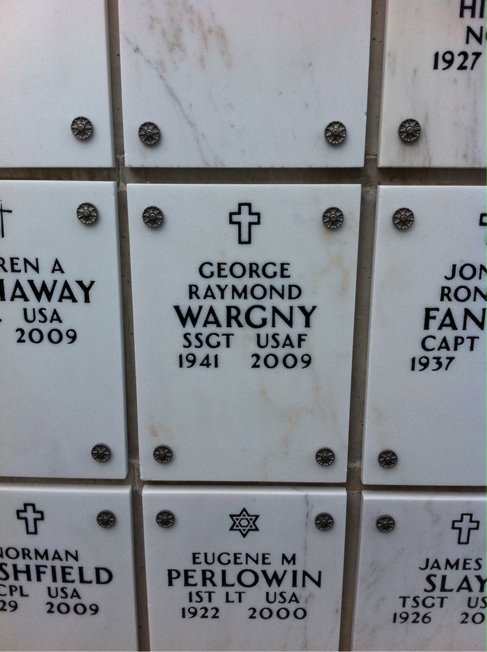 George Wargny