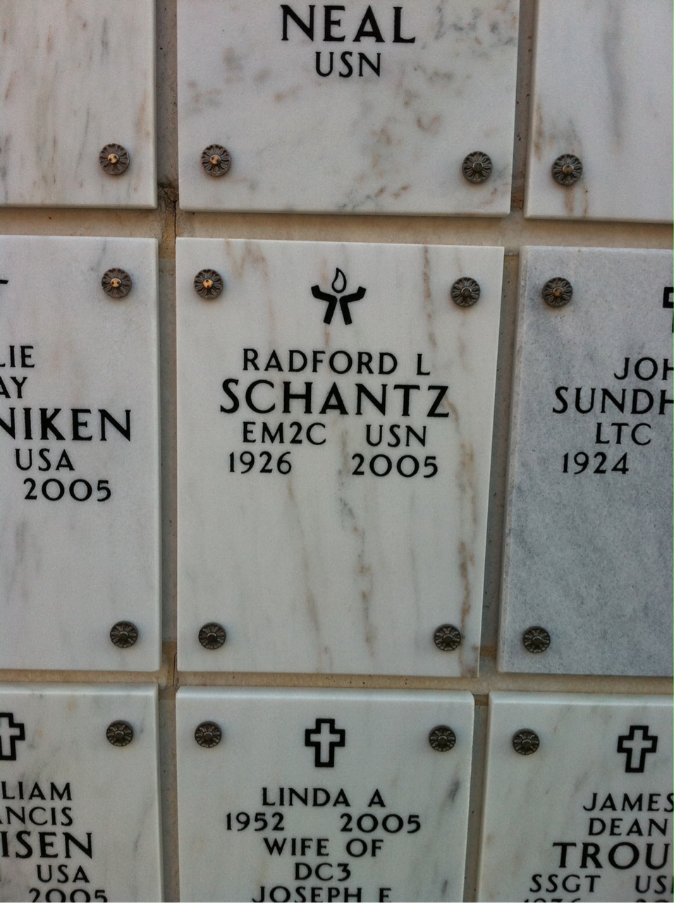 Radford Schantz
