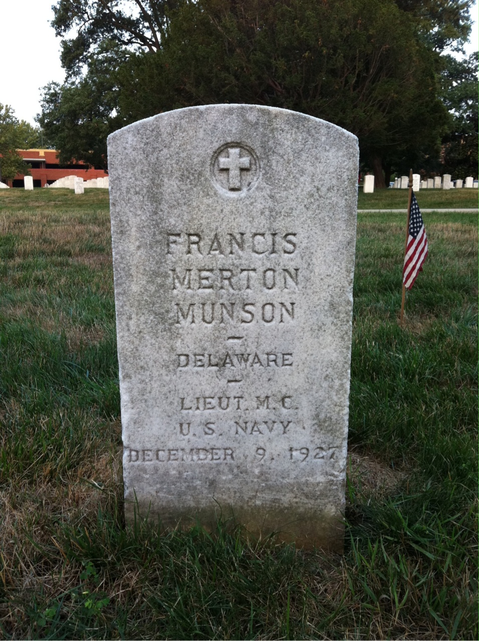 Francis Munson