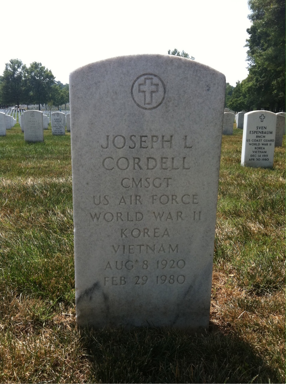 Joseph Cordell