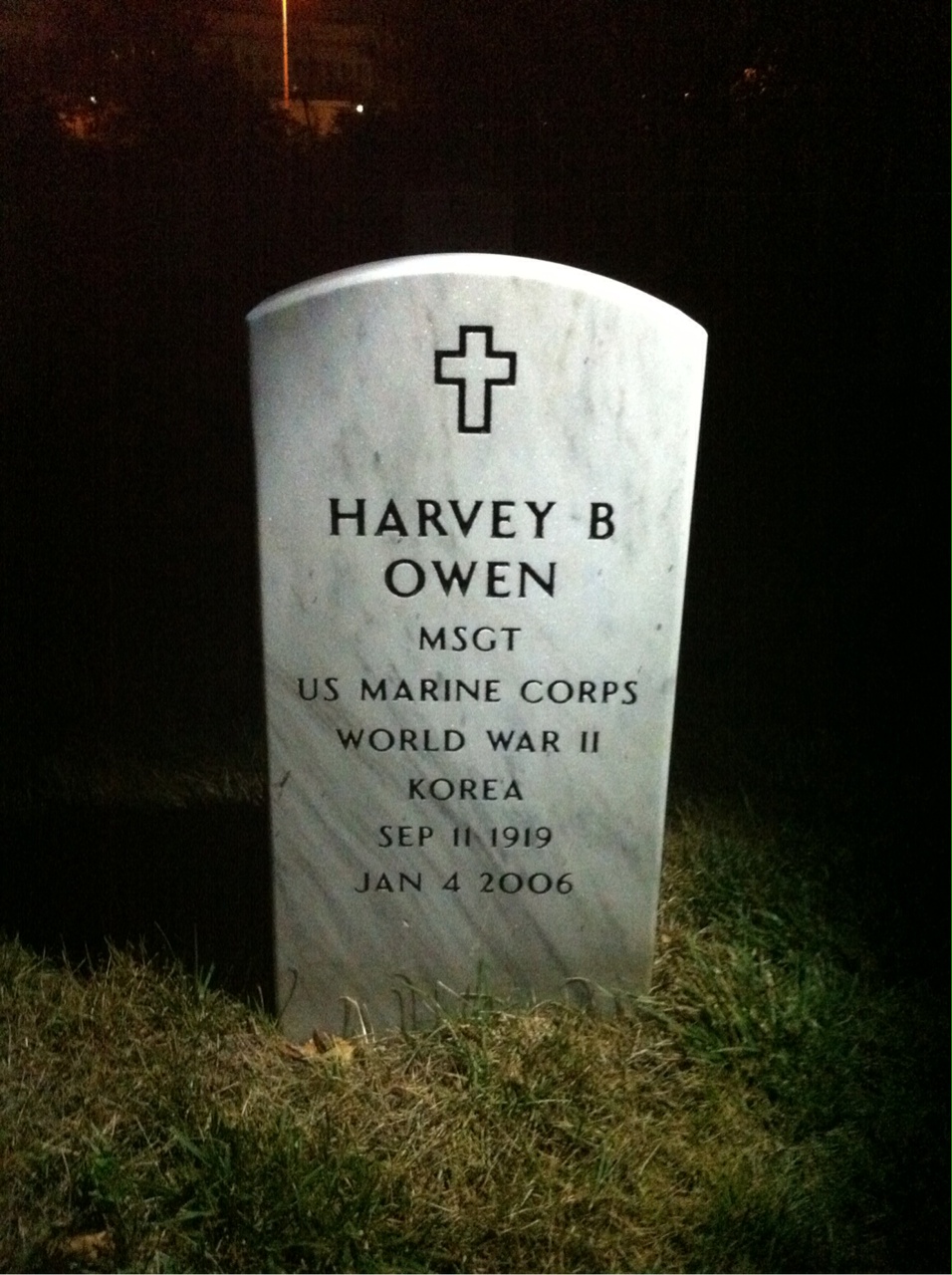 Harvey Owen