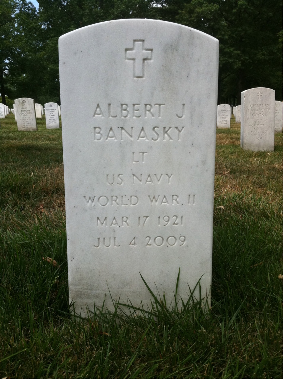 Albert Banasky