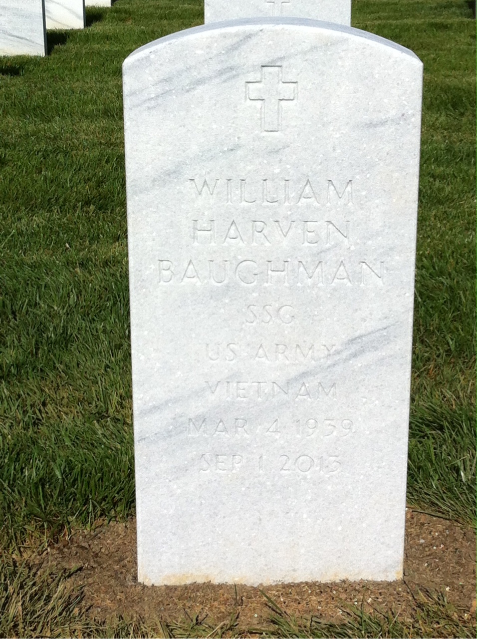 William Baughman