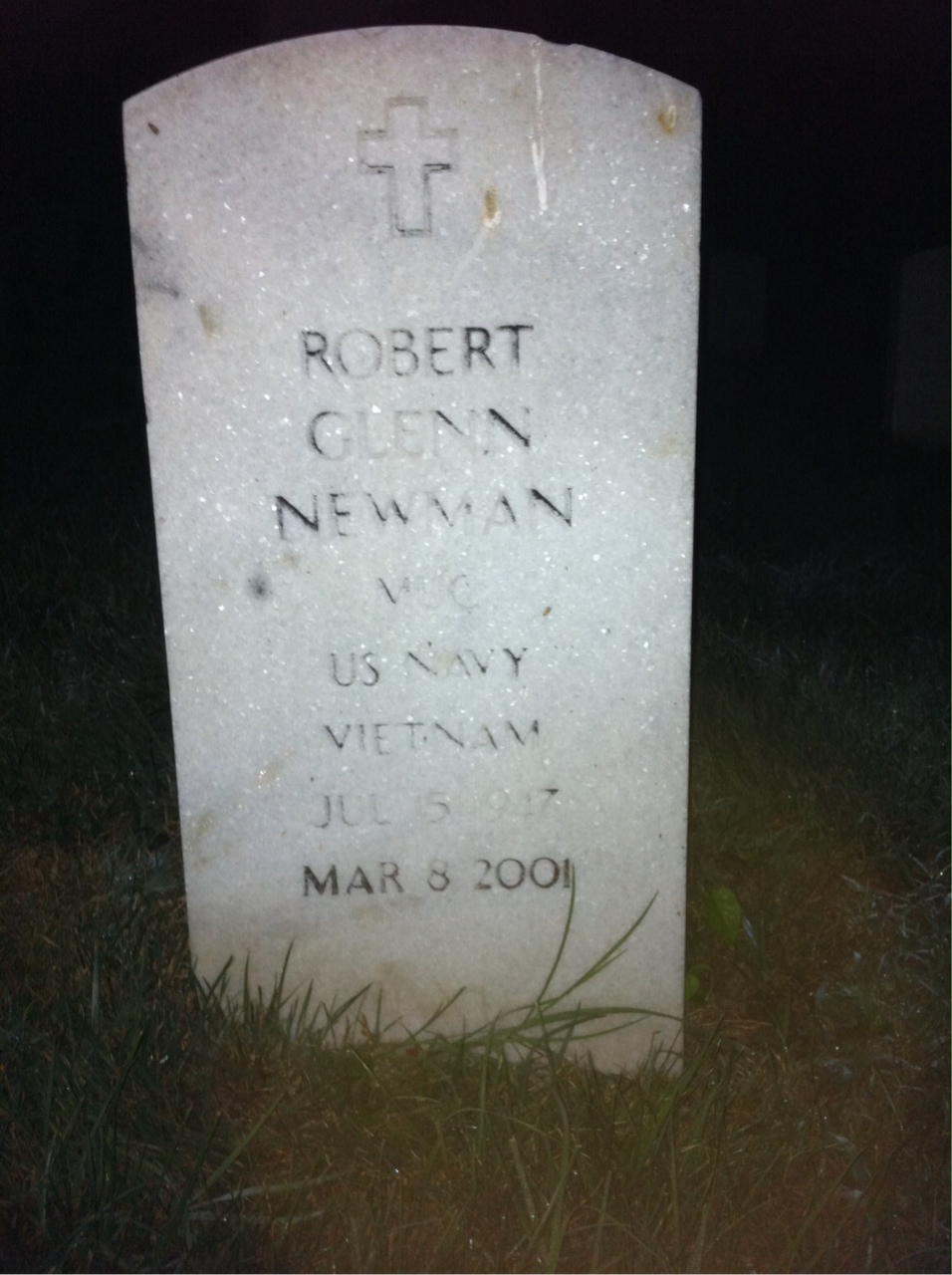 Robert Glenn Newman