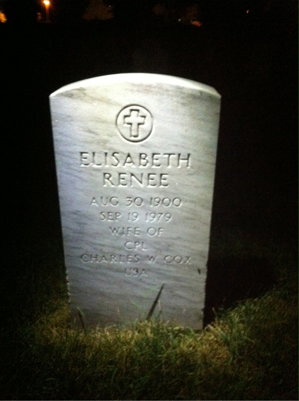 Elisabeth Cox
