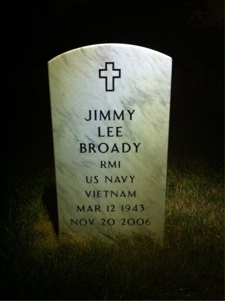 Jimmy Broady