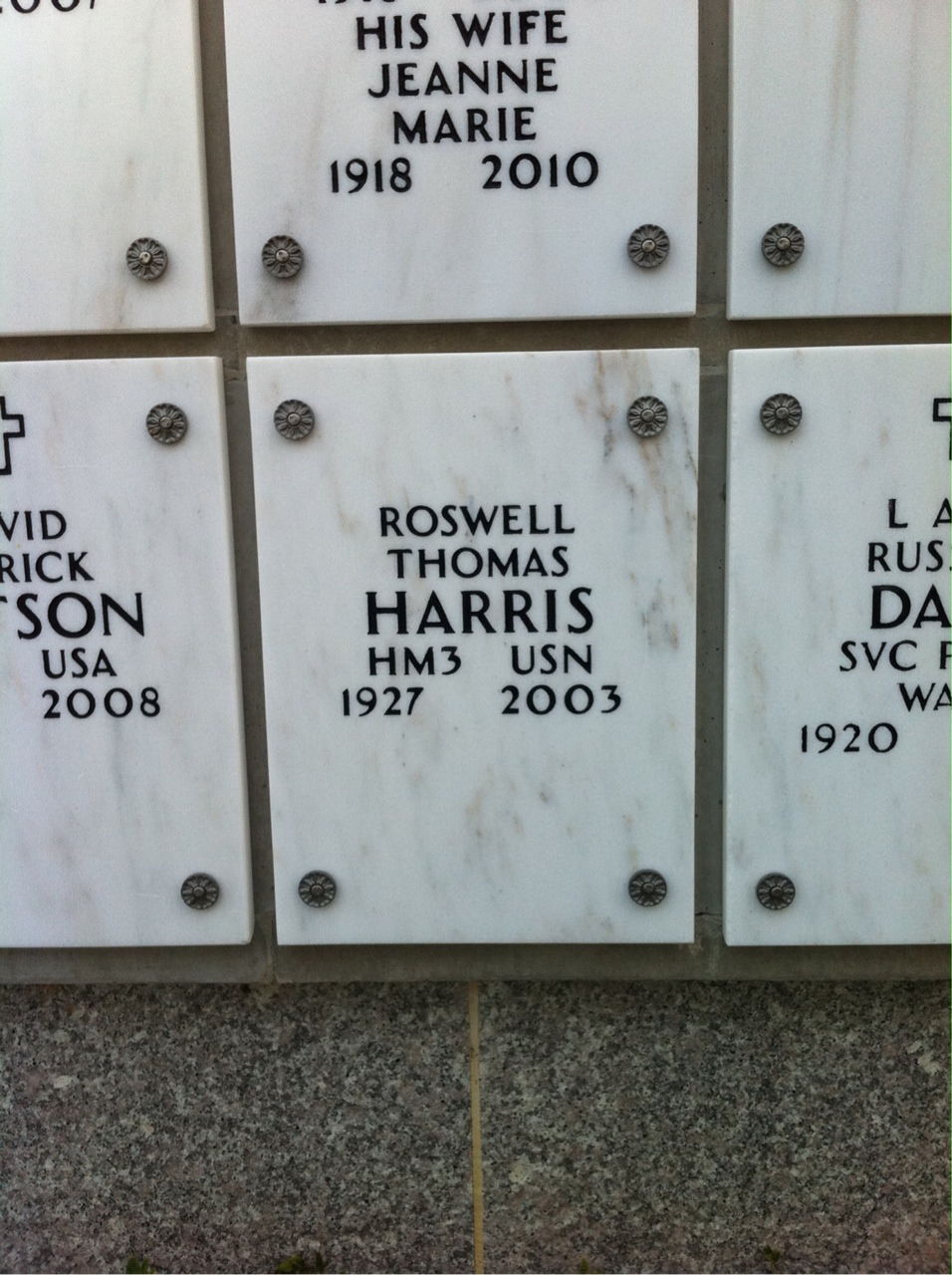 Roswell Harris