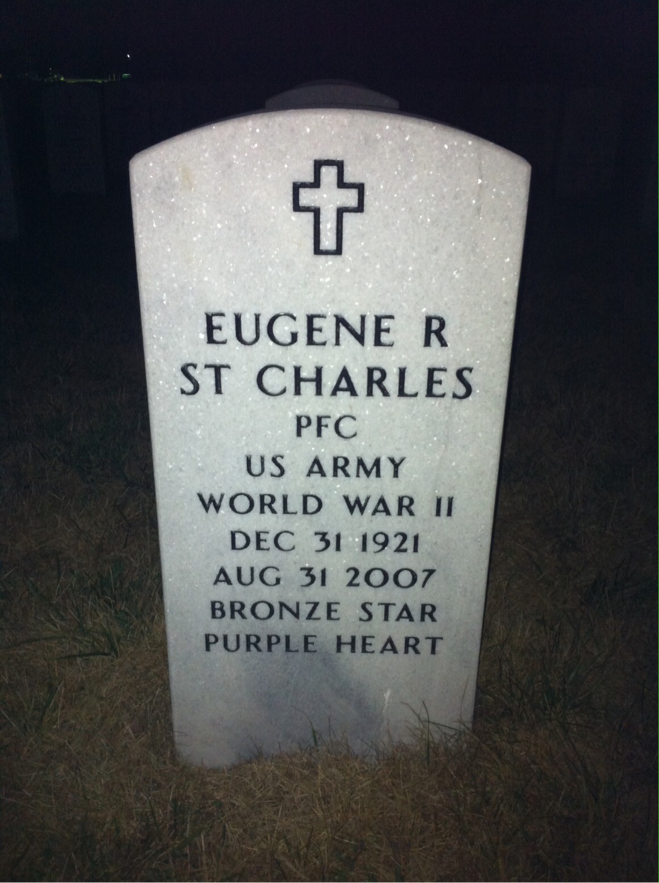 Eugene St Charles