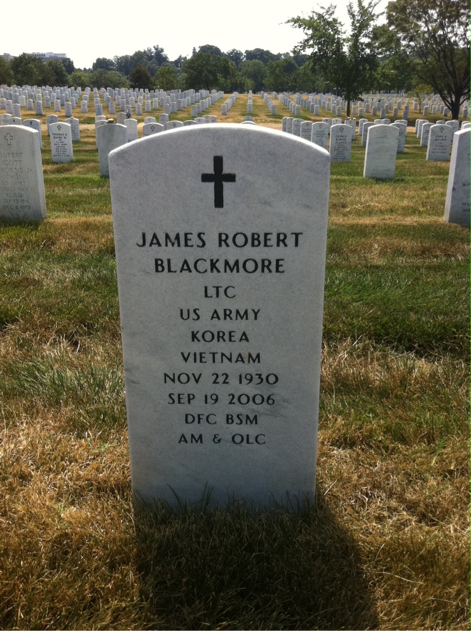 James Blackmore