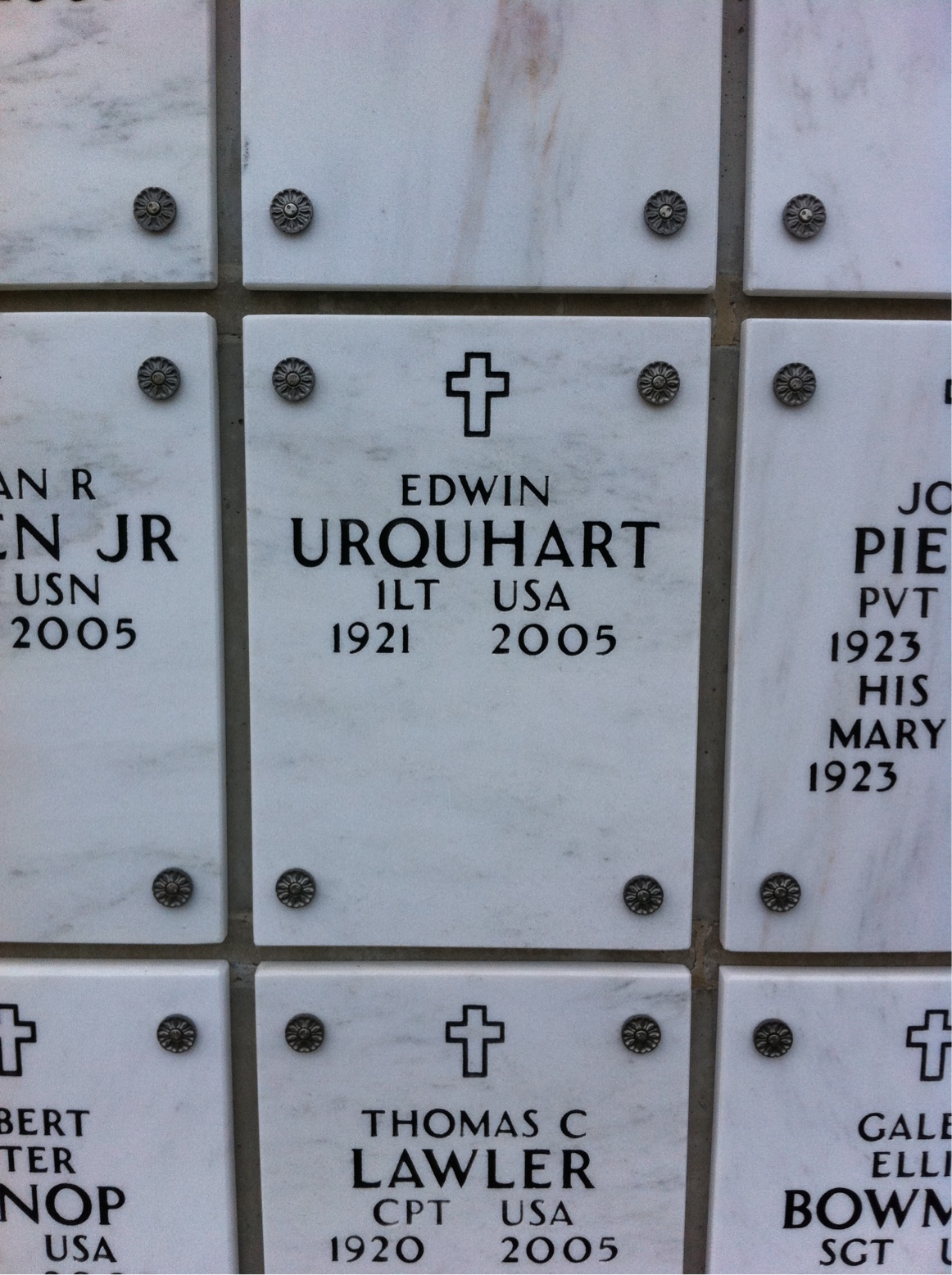 Edwin Urquhart
