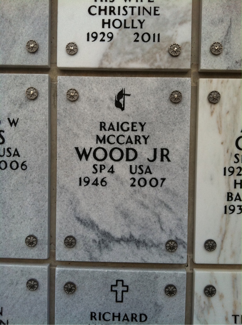 Raigey Wood
