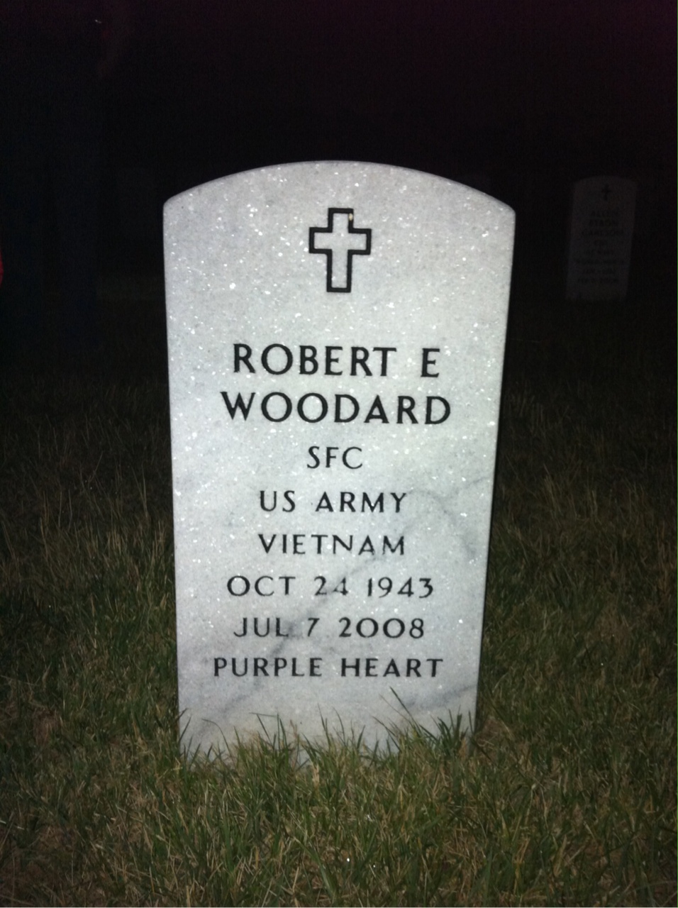 Robert Woodard