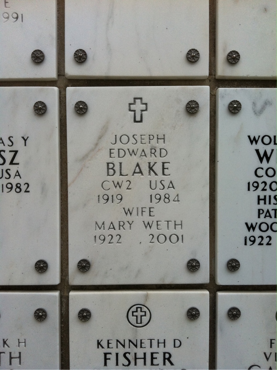 Joseph Blake