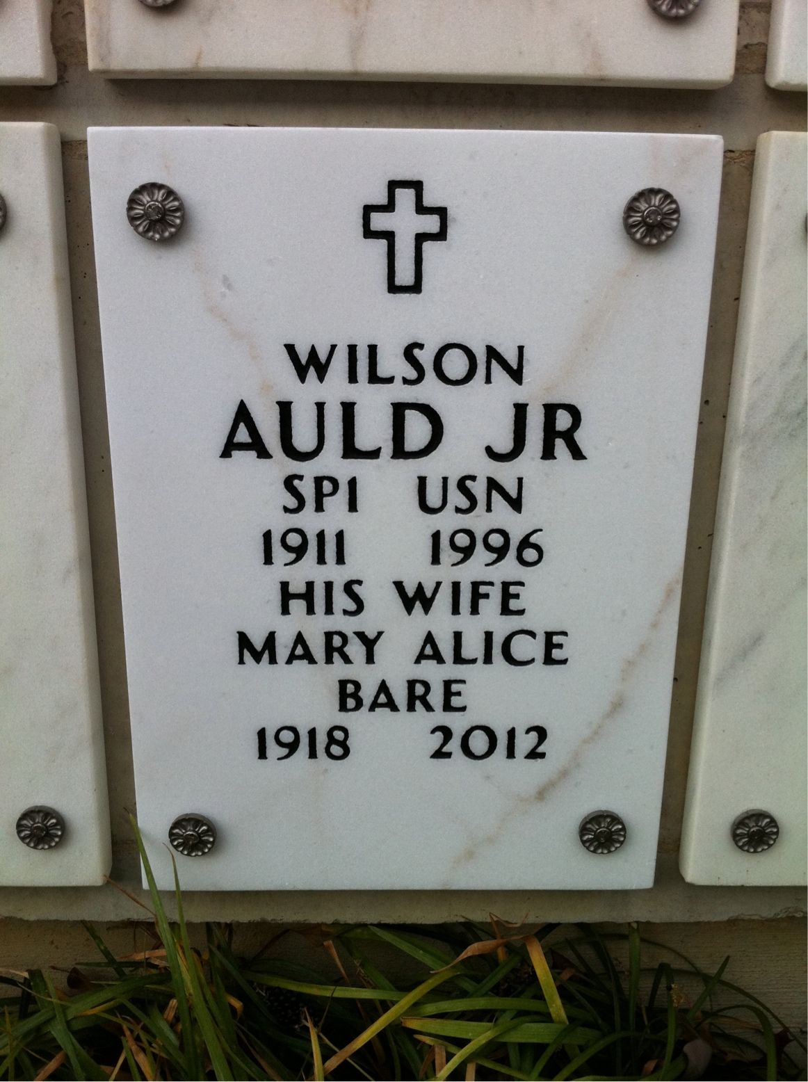 Wilson Auld