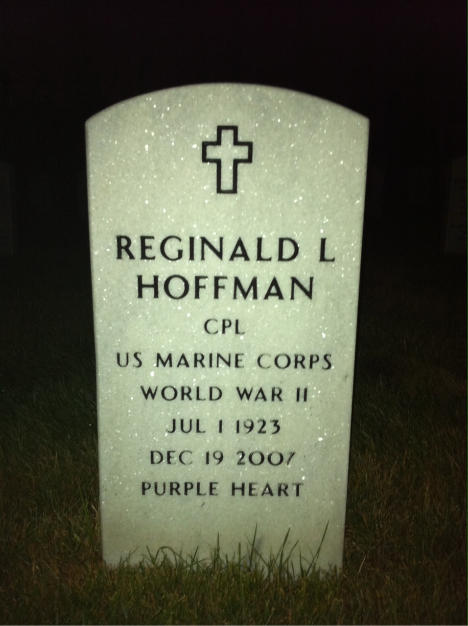 Reginald Hoffman