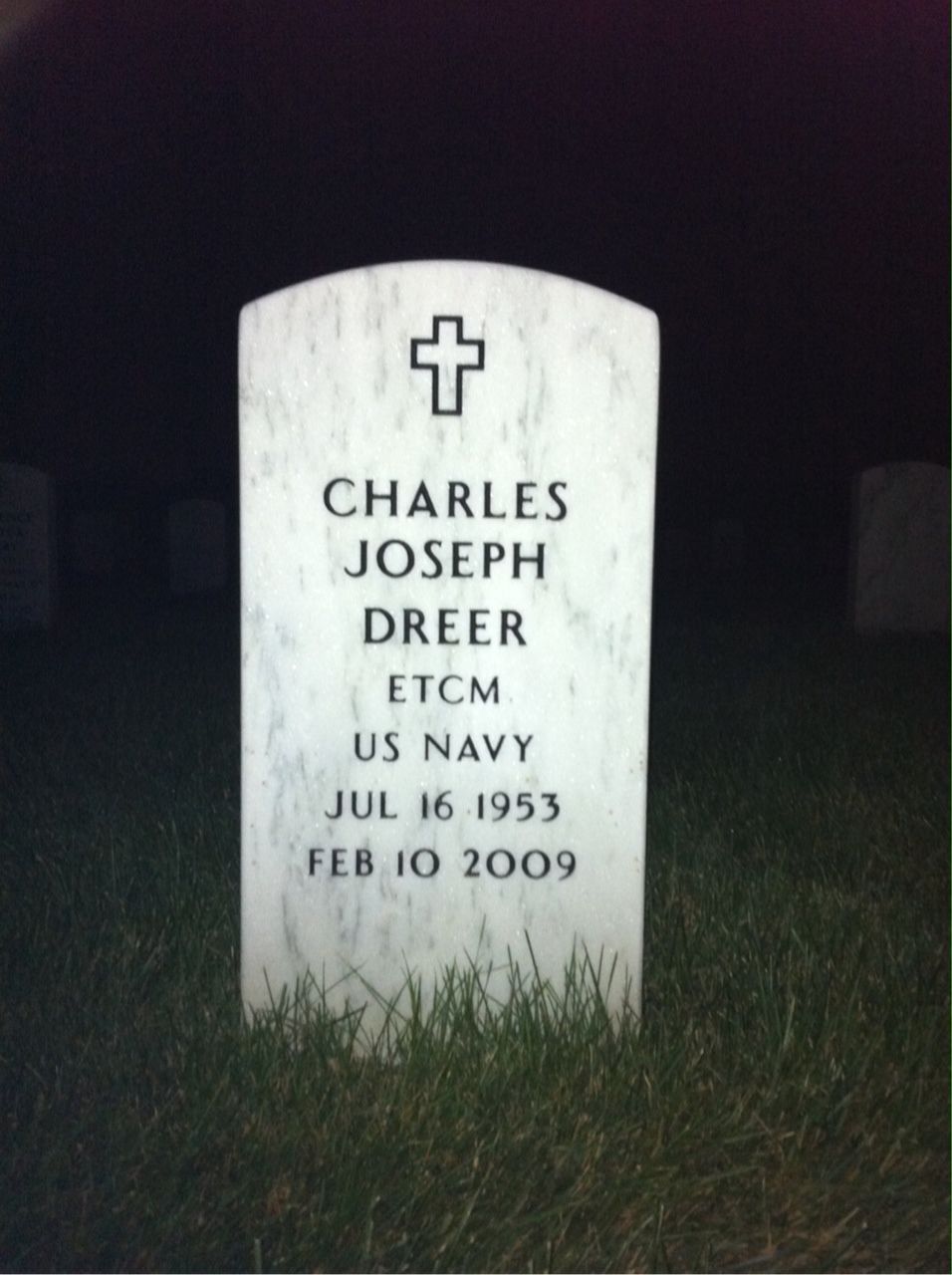 Charles Dreer