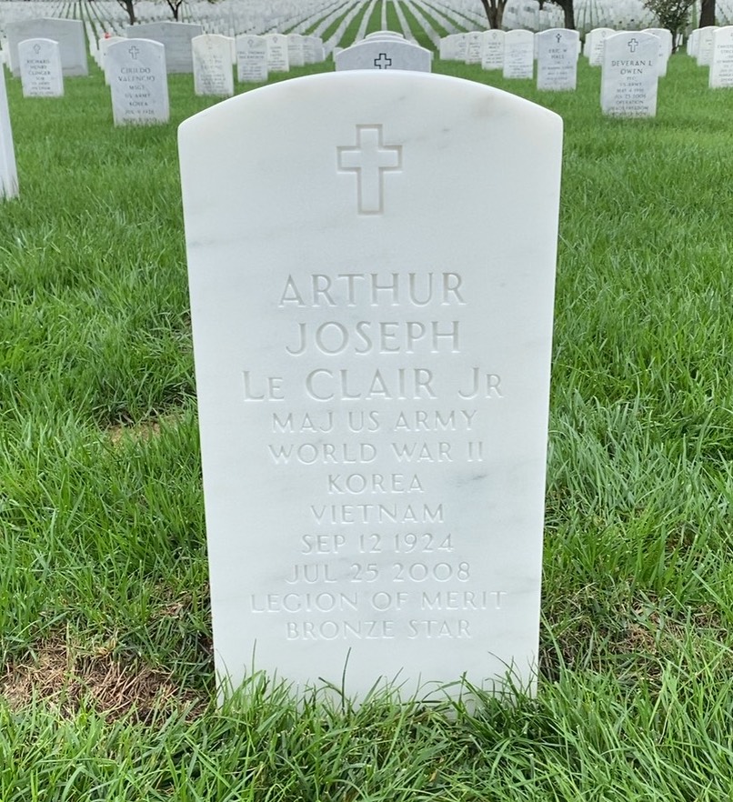 Arthur Le Clair