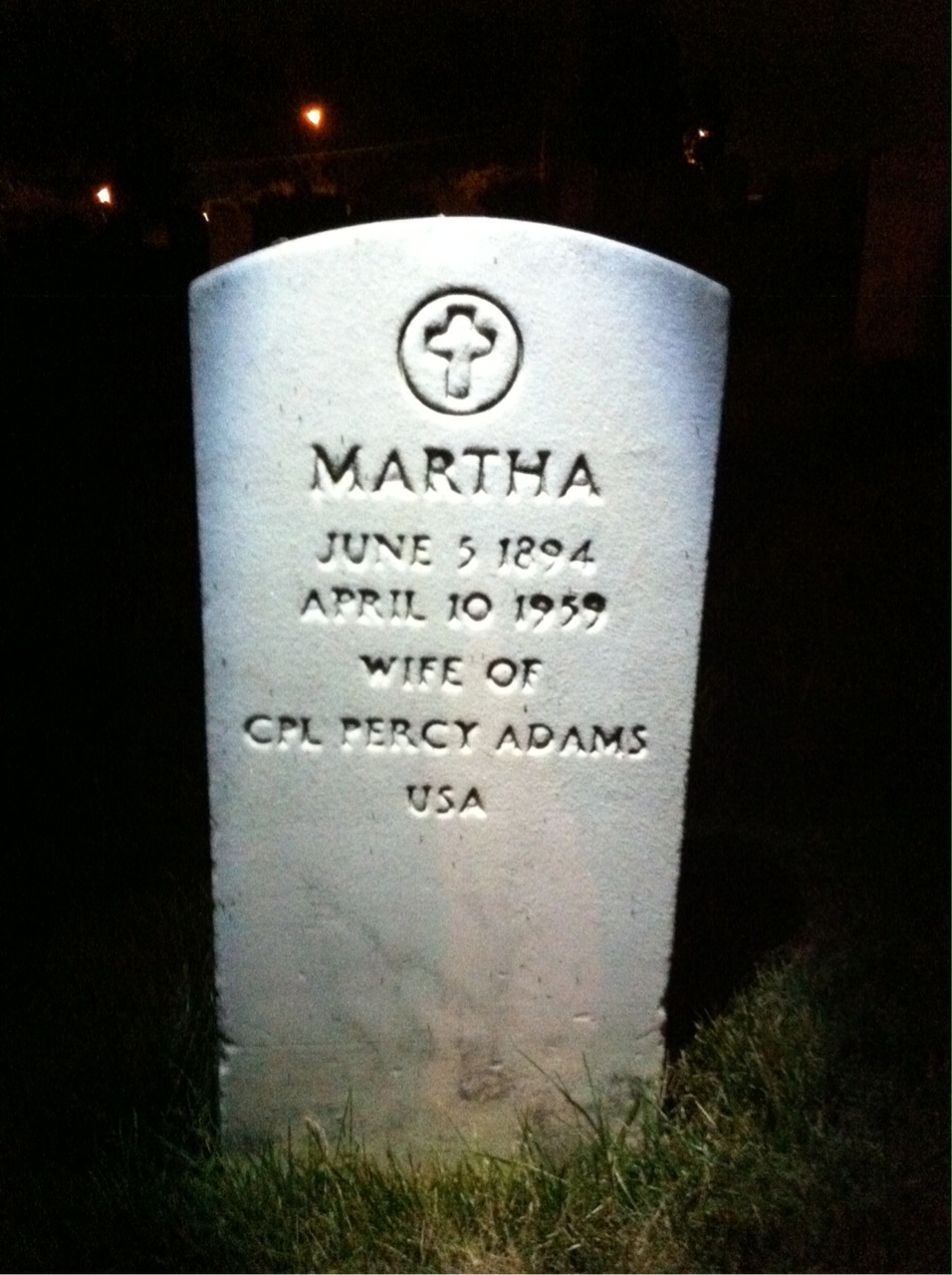 Martha Adams