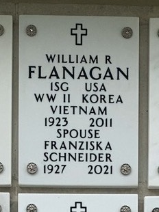 William R Flanagan