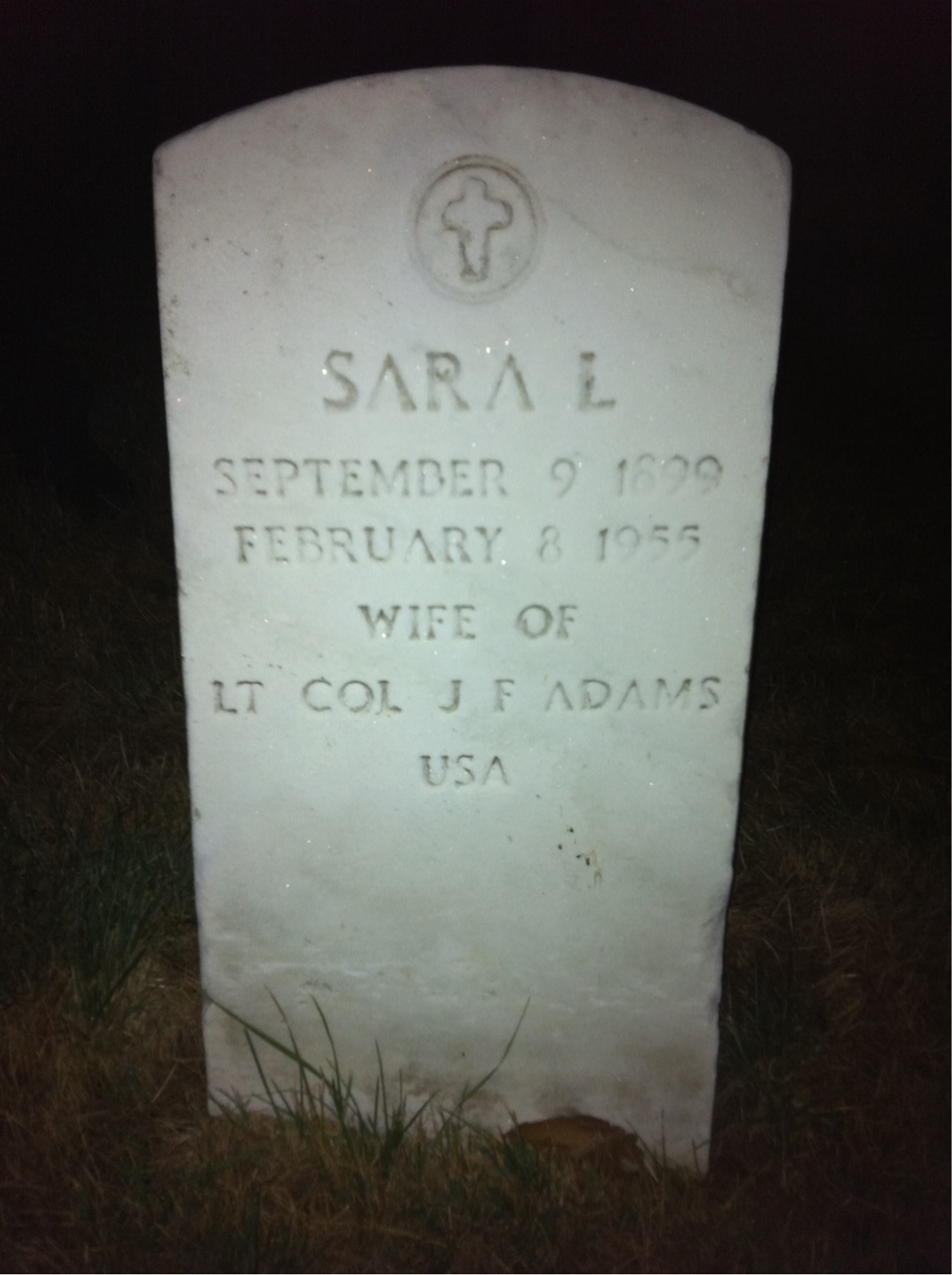 Sara Adams