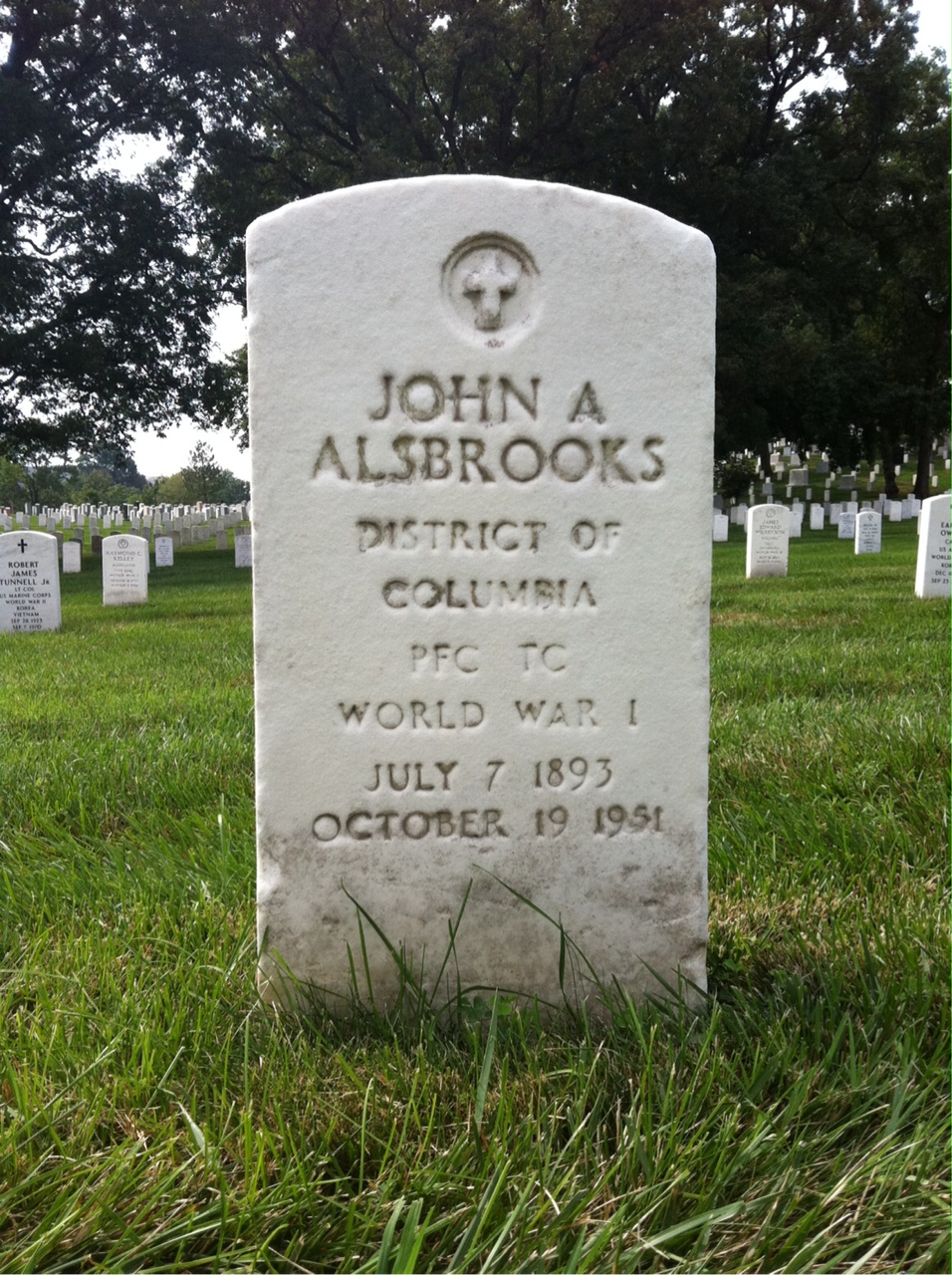 John Alsbrooks