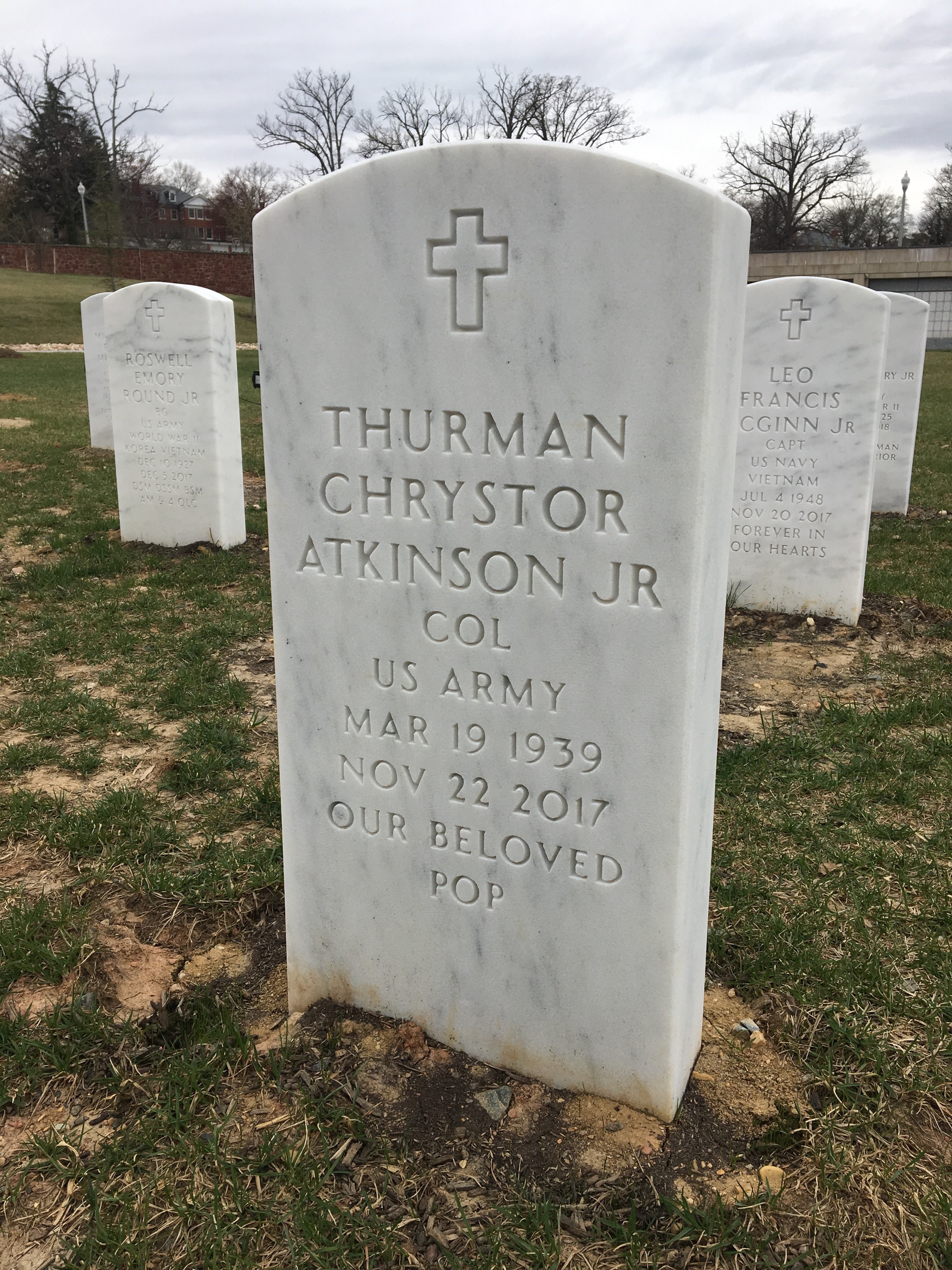 Thurman Atkinson