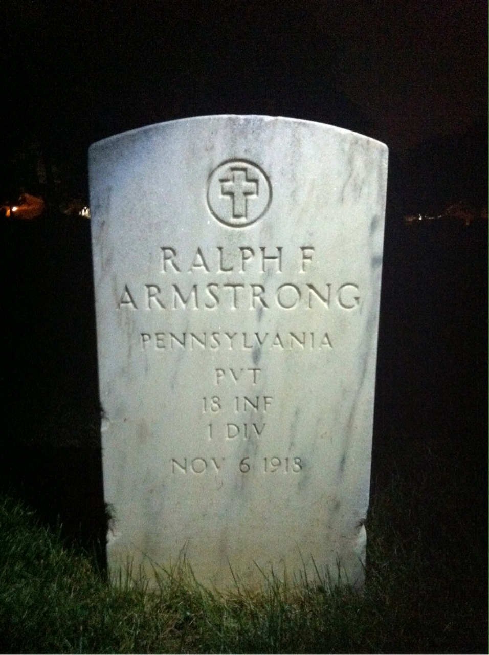 Ralph Armstrong