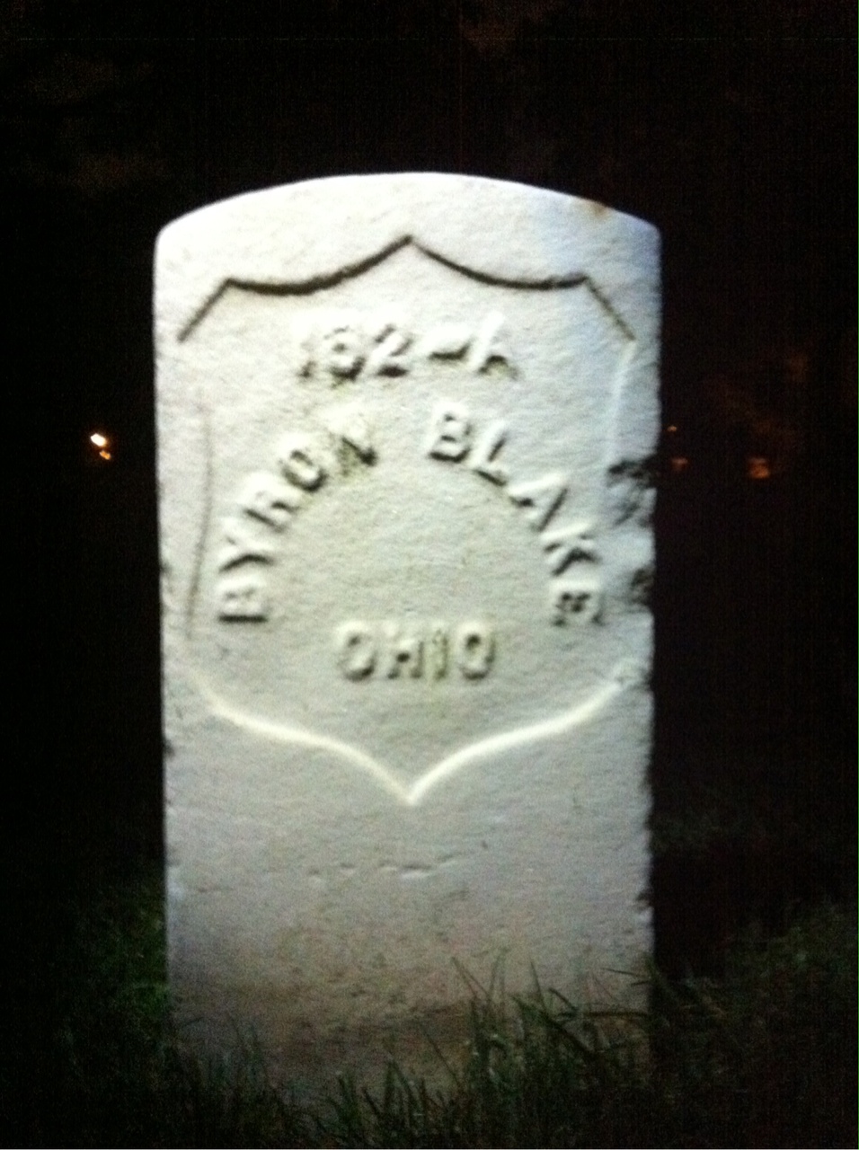 Byron Blake