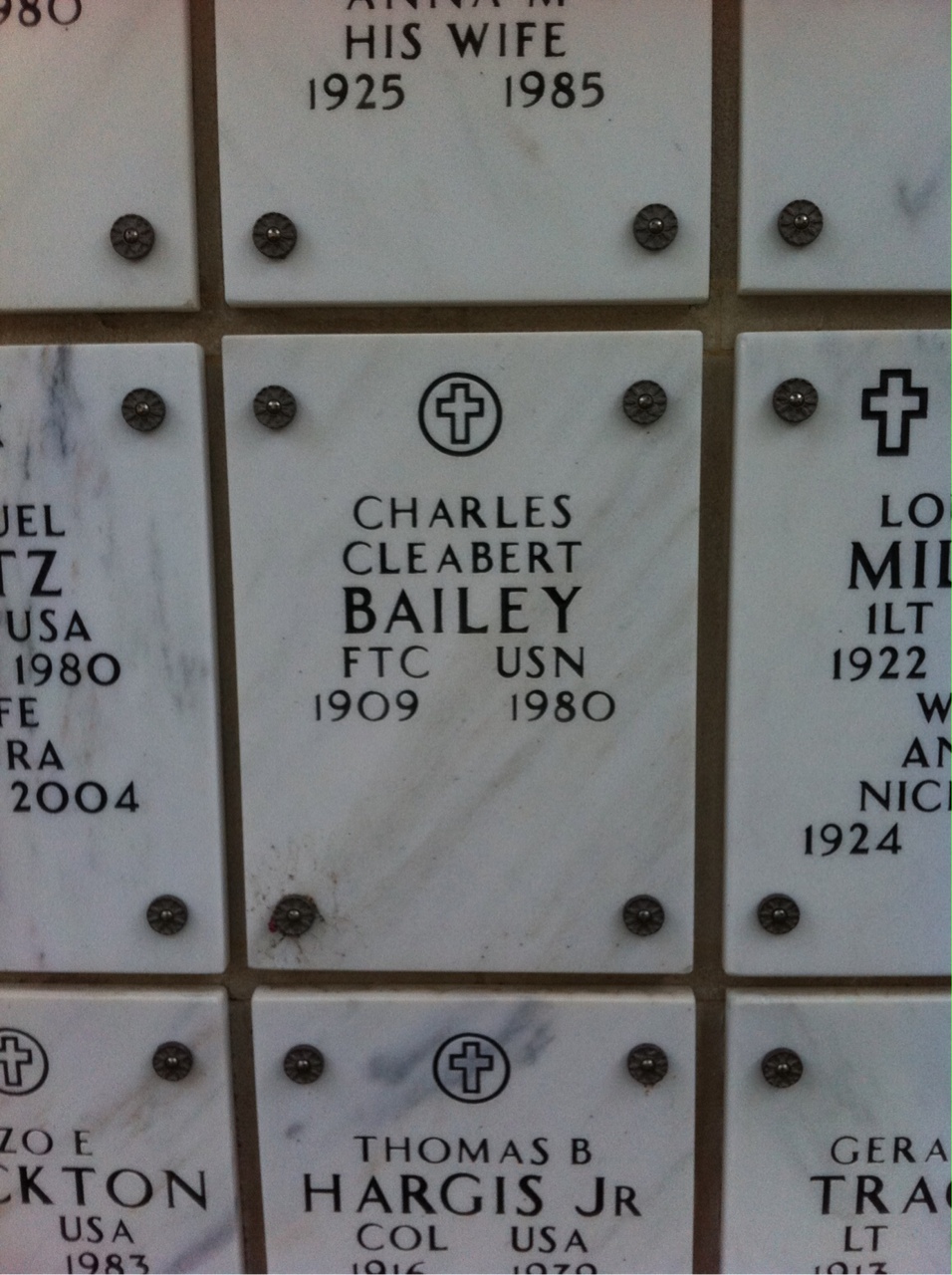 Charles Bailey