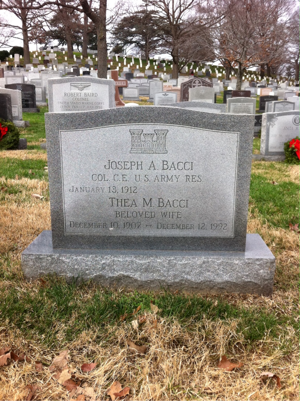 Joseph Bacci