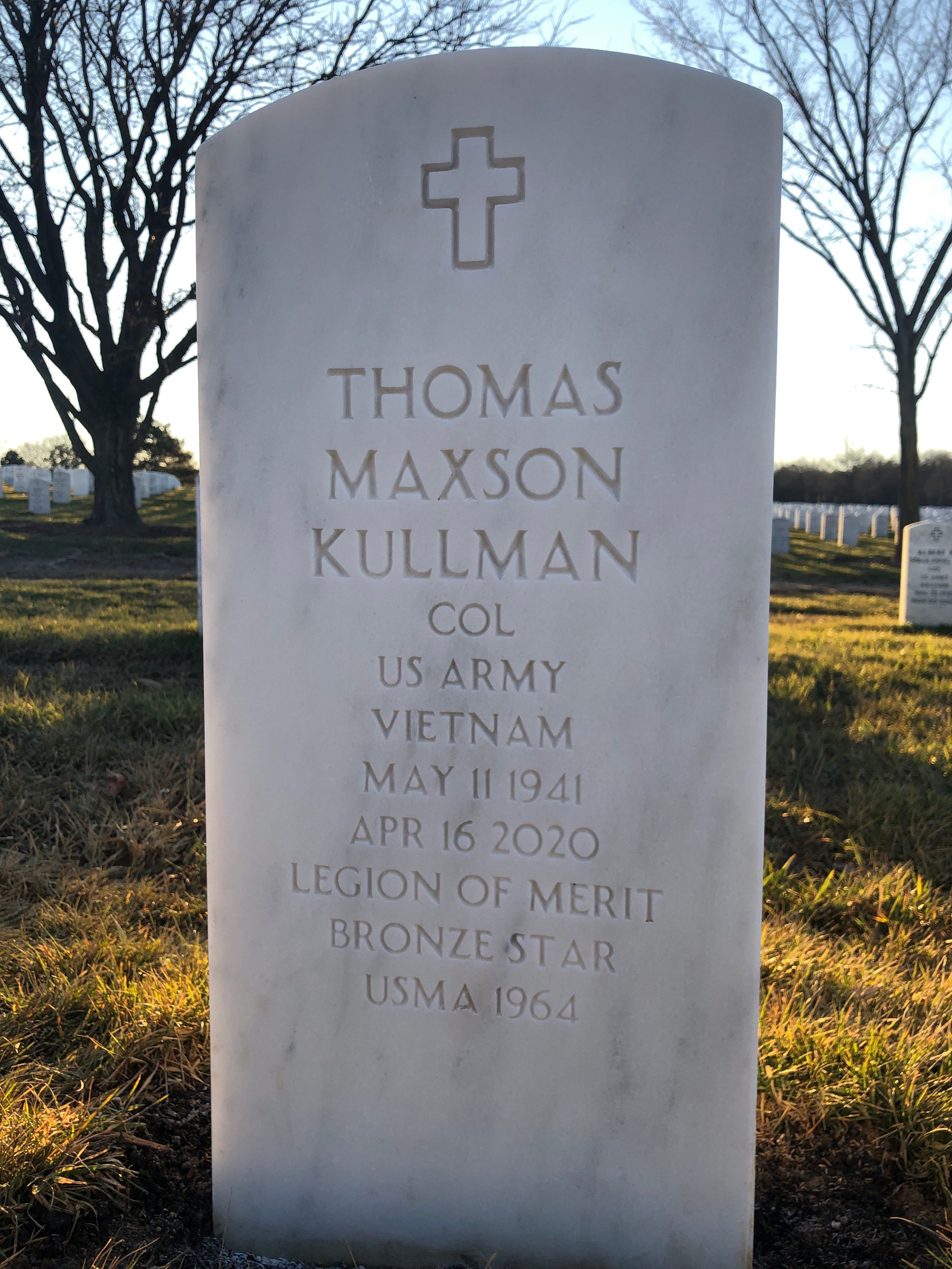 Thomas Maxson Kullman