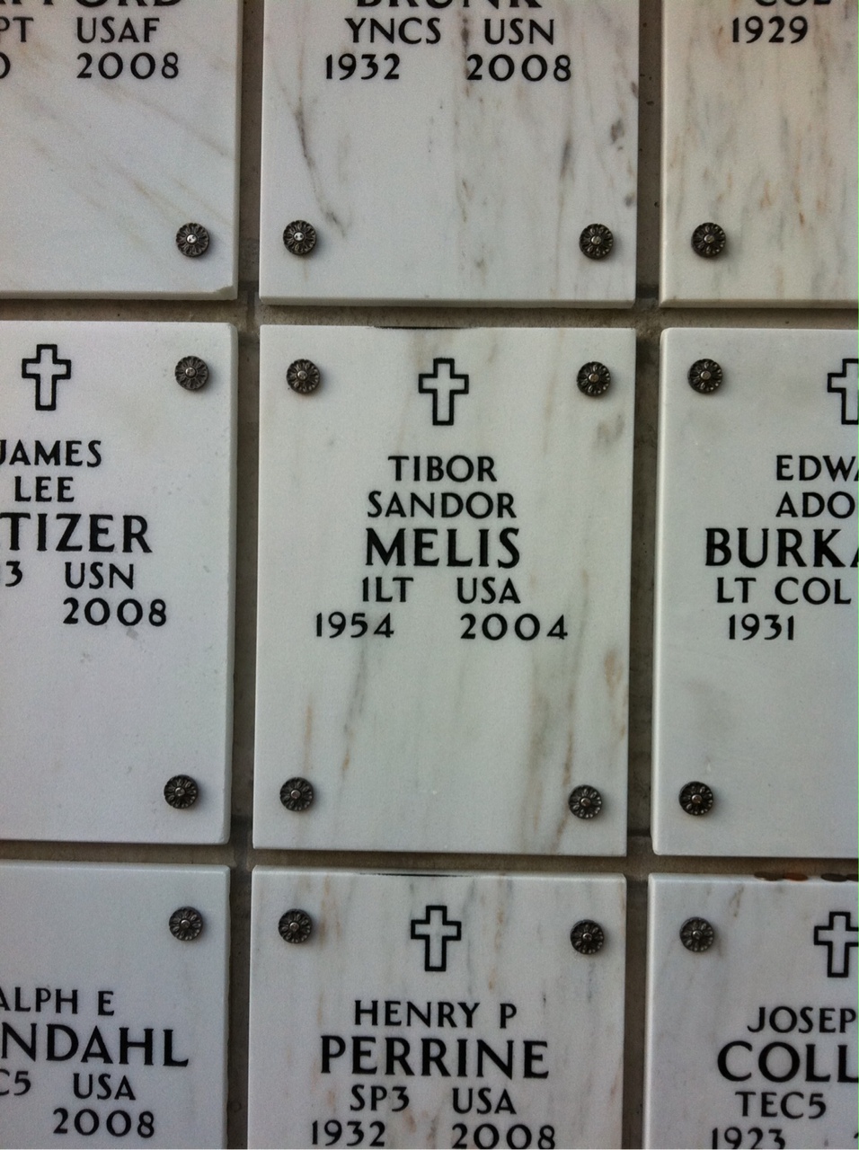 Tibor Melis