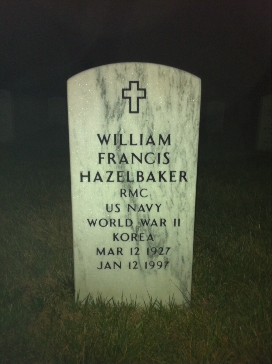 William Hazelbaker